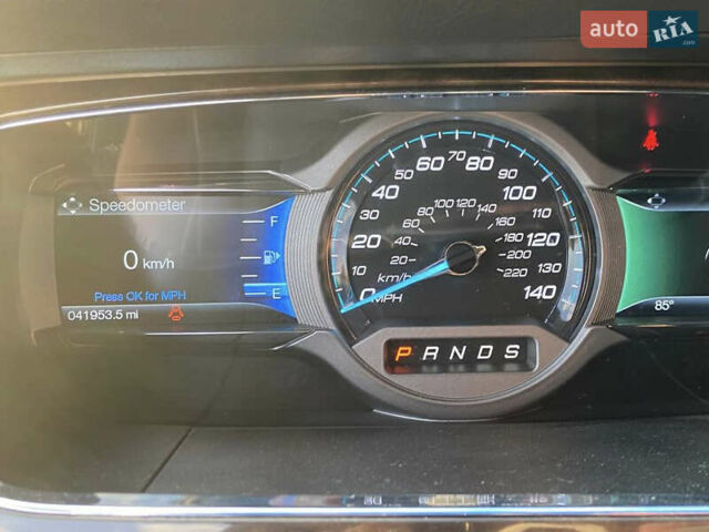 Форд Таурус 2018 в Житомире на Automoto.ua Серый Форд Таурус, объемом двигателя 3.5 л и пробегом 67 тыс. км за 13000 $, фото 12 на Automoto.ua