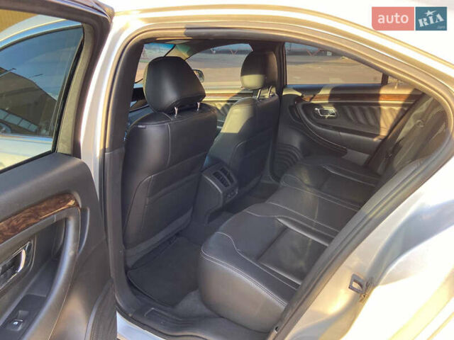 Форд Таурус 2018 в Житомире на Automoto.ua Серый Форд Таурус, объемом двигателя 3.5 л и пробегом 67 тыс. км за 13000 $, фото 7 на Automoto.ua