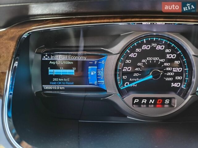 Сірий Форд Taurus, об'ємом двигуна 3.5 л та пробігом 91 тис. км за 14900 $, фото 3 на Automoto.ua