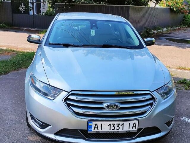 Серый Форд Таурус, объемом двигателя 3.5 л и пробегом 109 тыс. км за 16800 $, фото 17 на Automoto.ua
