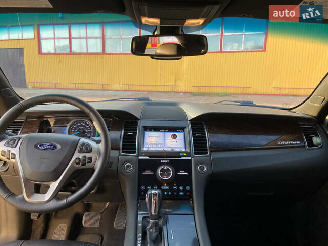 Форд Таурус 2018 в Житомире на Automoto.ua Серый Форд Таурус, объемом двигателя 3.5 л и пробегом 67 тыс. км за 13000 $, фото 11 на Automoto.ua