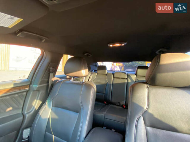 Форд Таурус 2018 в Житомире на Automoto.ua Серый Форд Таурус, объемом двигателя 3.5 л и пробегом 67 тыс. км за 13000 $, фото 10 на Automoto.ua