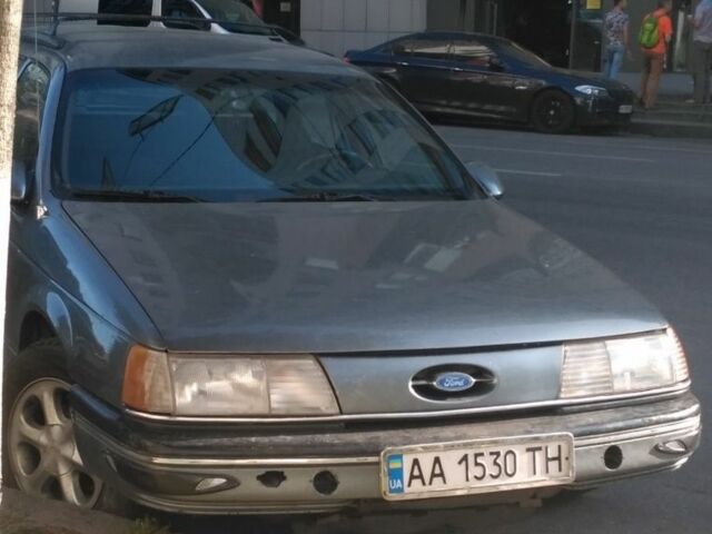 Сірий Форд Taurus, об'ємом двигуна 3 л та пробігом 381 тис. км за 1650 $, фото 7 на Automoto.ua