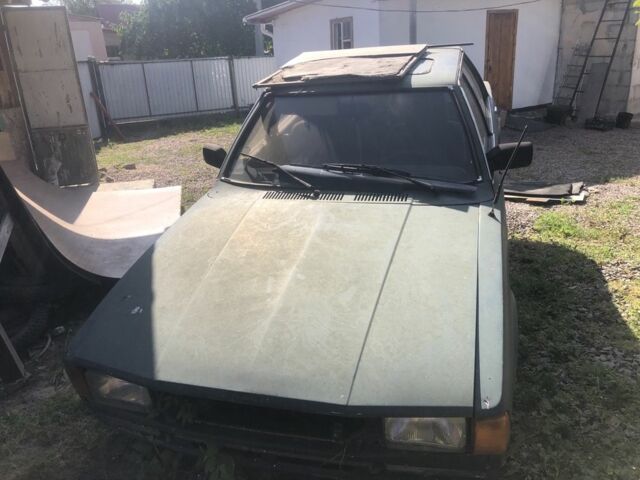Синий Форд Таурус, объемом двигателя 10 л и пробегом 3 тыс. км за 500 $, фото 7 на Automoto.ua
