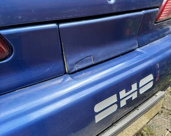 Форд Таурус 1992 в Днепре (Днепропетровске) на Automoto.ua Синий Форд Таурус, объемом двигателя 3 л и пробегом 50 тыс. км за 4000 $, фото 18 на Automoto.ua