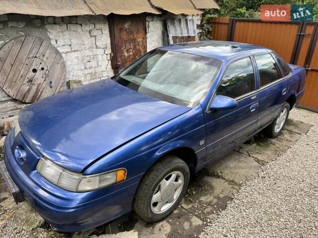 Форд Таурус 1992 в Днепре (Днепропетровске) на Automoto.ua Синий Форд Таурус, объемом двигателя 3 л и пробегом 50 тыс. км за 4000 $, фото 27 на Automoto.ua