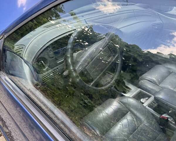 Форд Таурус 1992 в Днепре (Днепропетровске) на Automoto.ua Синий Форд Таурус, объемом двигателя 3 л и пробегом 50 тыс. км за 4000 $, фото 23 на Automoto.ua