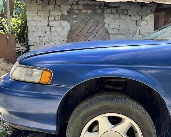 Форд Таурус 1992 в Днепре (Днепропетровске) на Automoto.ua Синий Форд Таурус, объемом двигателя 3 л и пробегом 50 тыс. км за 4000 $, фото 13 на Automoto.ua