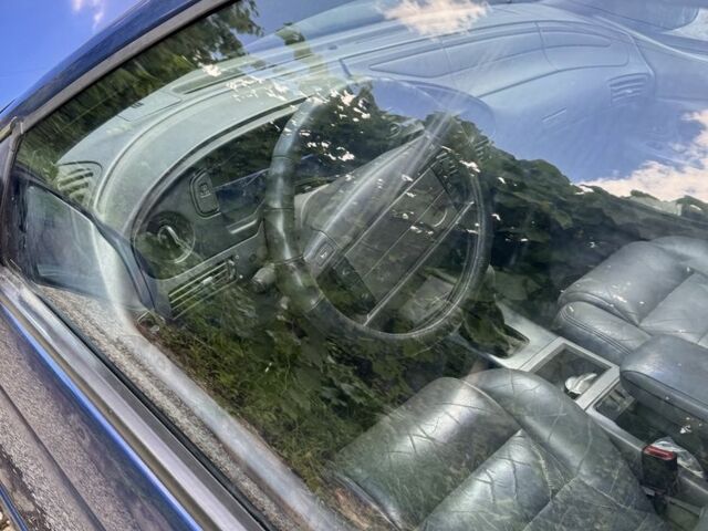 Форд Таурус 1992 в Днепре (Днепропетровске) на Automoto.ua Синий Форд Таурус, объемом двигателя 3 л и пробегом 50 тыс. км за 4000 $, фото 8 на Automoto.ua