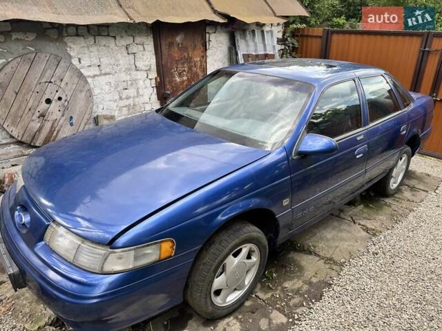 Форд Таурус 1992 в Днепре (Днепропетровске) на Automoto.ua Синий Форд Таурус, объемом двигателя 3 л и пробегом 50 тыс. км за 4000 $, фото 29 на Automoto.ua