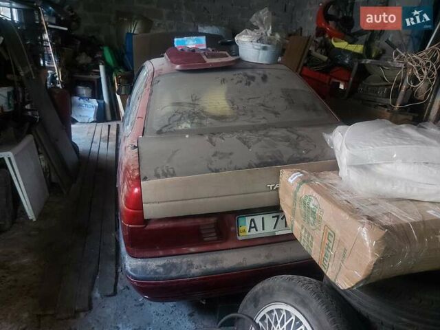 Синій Форд Taurus, об'ємом двигуна 2.99 л та пробігом 300 тис. км за 1500 $, фото 4 на Automoto.ua