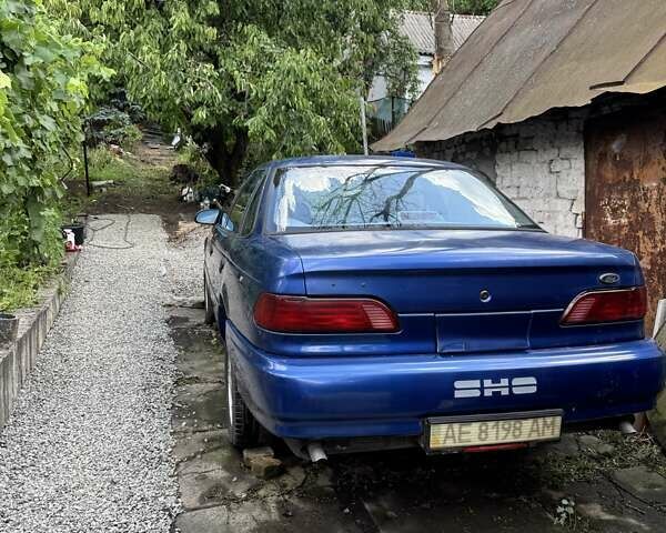 Форд Таурус 1992 в Днепре (Днепропетровске) на Automoto.ua Синий Форд Таурус, объемом двигателя 3 л и пробегом 50 тыс. км за 4000 $, фото 3 на Automoto.ua