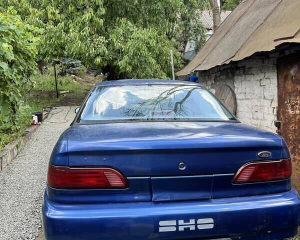 Форд Таурус 1992 в Днепре (Днепропетровске) на Automoto.ua Синий Форд Таурус, объемом двигателя 3 л и пробегом 50 тыс. км за 4000 $, фото 15 на Automoto.ua