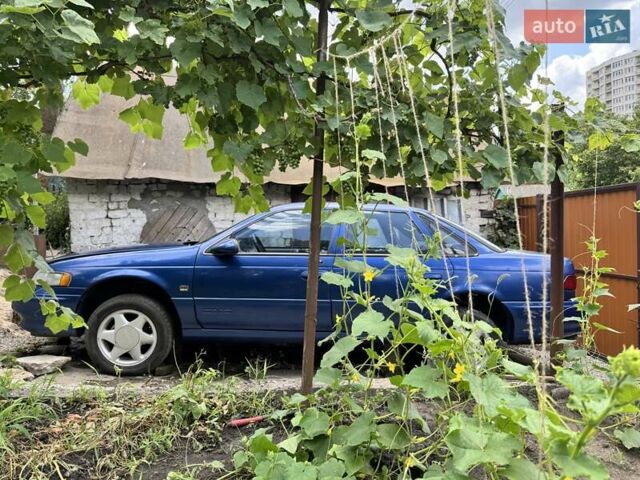 Форд Таурус 1992 в Днепре (Днепропетровске) на Automoto.ua Синий Форд Таурус, объемом двигателя 3 л и пробегом 50 тыс. км за 4000 $, фото 28 на Automoto.ua