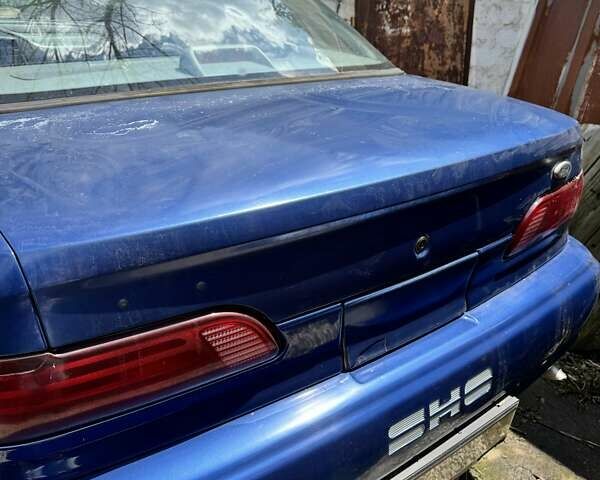 Форд Таурус 1992 в Днепре (Днепропетровске) на Automoto.ua Синий Форд Таурус, объемом двигателя 3 л и пробегом 50 тыс. км за 4000 $, фото 11 на Automoto.ua