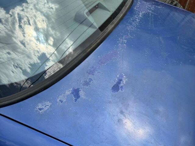 Форд Таурус 1992 в Днепре (Днепропетровске) на Automoto.ua Синий Форд Таурус, объемом двигателя 3 л и пробегом 50 тыс. км за 4000 $, фото 12 на Automoto.ua