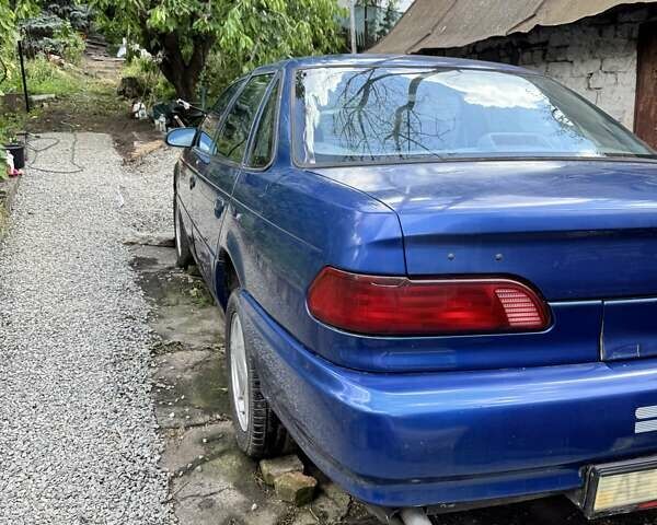 Форд Таурус 1992 в Днепре (Днепропетровске) на Automoto.ua Синий Форд Таурус, объемом двигателя 3 л и пробегом 50 тыс. км за 4000 $, фото 17 на Automoto.ua