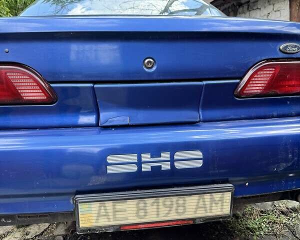 Форд Таурус 1992 в Днепре (Днепропетровске) на Automoto.ua Синий Форд Таурус, объемом двигателя 3 л и пробегом 50 тыс. км за 4000 $, фото 7 на Automoto.ua