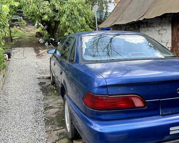 Форд Таурус 1992 в Днепре (Днепропетровске) на Automoto.ua Синий Форд Таурус, объемом двигателя 3 л и пробегом 50 тыс. км за 4000 $, фото 19 на Automoto.ua