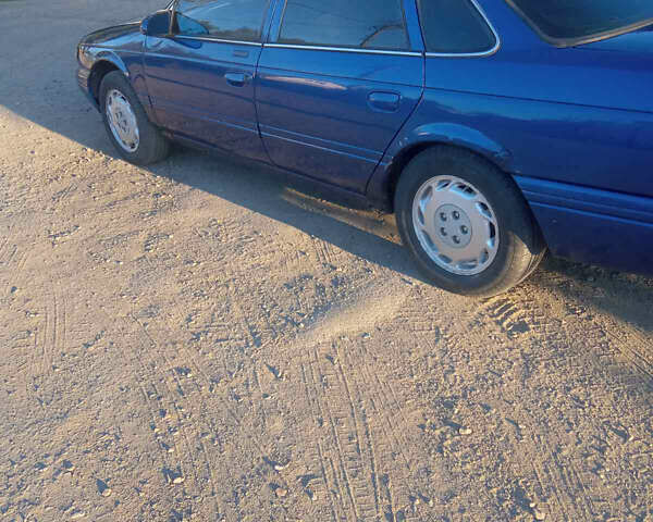 Синий Форд Таурус, объемом двигателя 3.8 л и пробегом 292 тыс. км за 1700 $, фото 11 на Automoto.ua