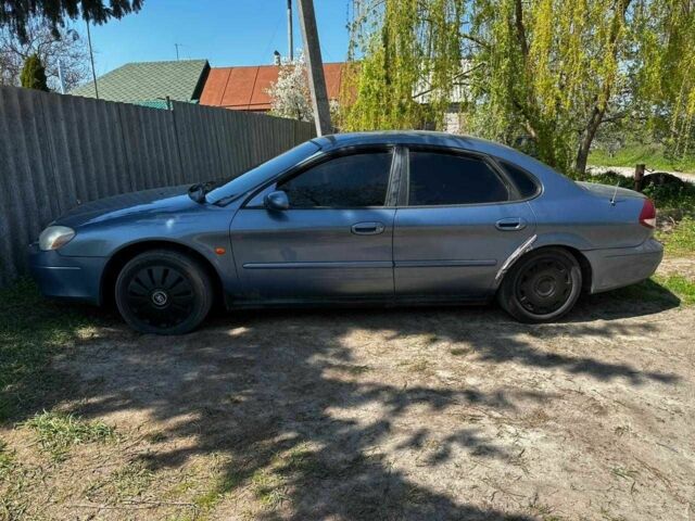 Синій Форд Taurus, об'ємом двигуна 0 л та пробігом 183 тис. км за 1450 $, фото 1 на Automoto.ua
