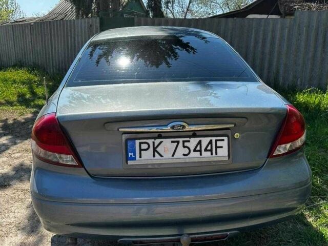 Синий Форд Таурус, объемом двигателя 0 л и пробегом 183 тыс. км за 1450 $, фото 2 на Automoto.ua
