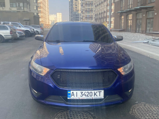 Синій Форд Taurus, об'ємом двигуна 3.5 л та пробігом 310 тис. км за 9000 $, фото 1 на Automoto.ua