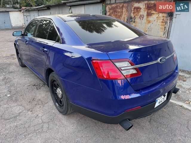 Синій Форд Taurus, об'ємом двигуна 3.5 л та пробігом 288 тис. км за 12000 $, фото 4 на Automoto.ua