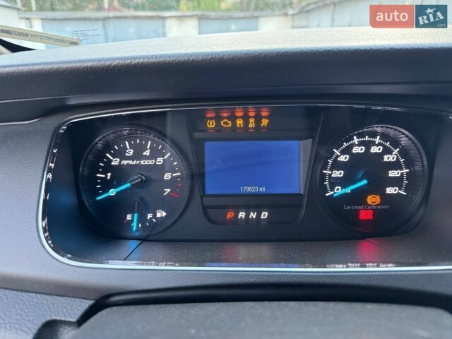 Синій Форд Taurus, об'ємом двигуна 3.5 л та пробігом 288 тис. км за 12000 $, фото 8 на Automoto.ua