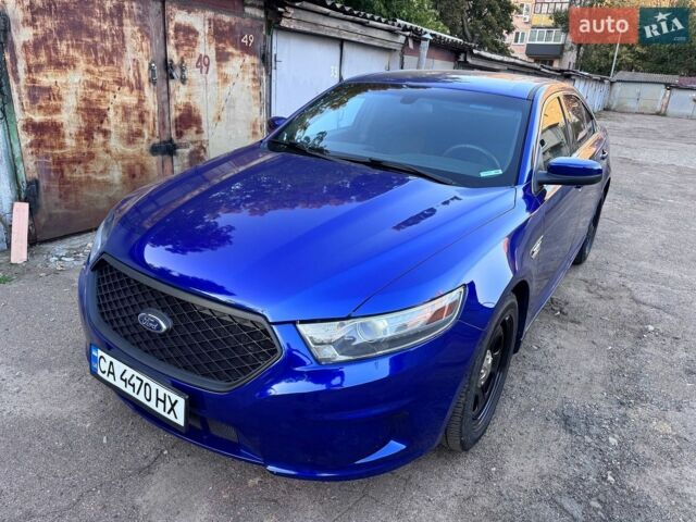 Синій Форд Taurus, об'ємом двигуна 3.5 л та пробігом 288 тис. км за 12000 $, фото 1 на Automoto.ua