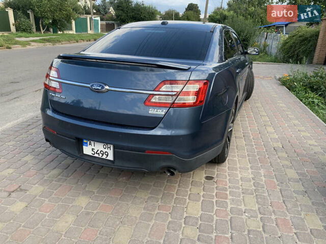 Синій Форд Taurus, об'ємом двигуна 3.5 л та пробігом 50 тис. км за 14999 $, фото 4 на Automoto.ua