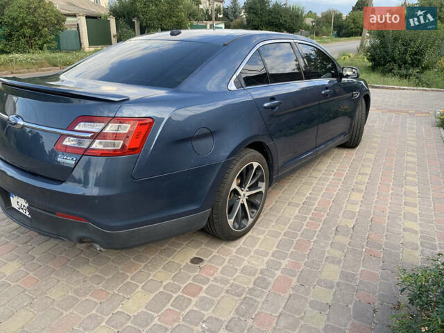 Синій Форд Taurus, об'ємом двигуна 3.5 л та пробігом 50 тис. км за 14999 $, фото 5 на Automoto.ua