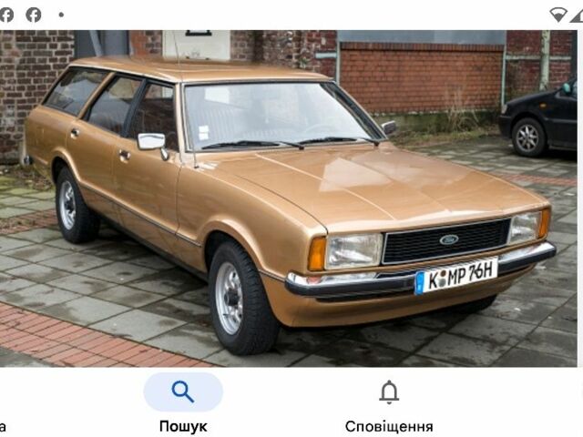 Форд Таурус 1980 в Коломые на Automoto.ua Синий Форд Таурус, объемом двигателя 2 л и пробегом 10 тыс. км за 1111 $, фото 3 на Automoto.ua