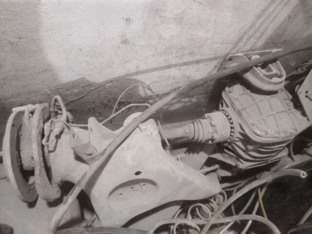 Форд Таурус 1980 в Коломые на Automoto.ua Синий Форд Таурус, объемом двигателя 2 л и пробегом 10 тыс. км за 1111 $, фото 4 на Automoto.ua