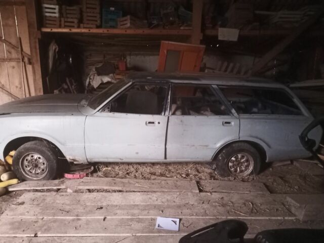 Форд Таурус 1980 в Коломые на Automoto.ua Синий Форд Таурус, объемом двигателя 2 л и пробегом 10 тыс. км за 1111 $, фото 1 на Automoto.ua