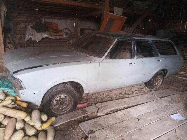 Форд Таурус 1980 в Коломые на Automoto.ua Синий Форд Таурус, объемом двигателя 2 л и пробегом 10 тыс. км за 1111 $, фото 2 на Automoto.ua