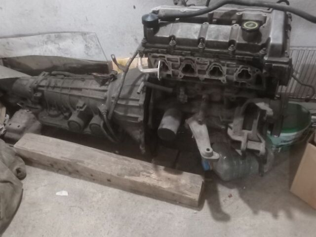 Форд Таурус 1980 в Коломые на Automoto.ua Синий Форд Таурус, объемом двигателя 2 л и пробегом 10 тыс. км за 1111 $, фото 5 на Automoto.ua