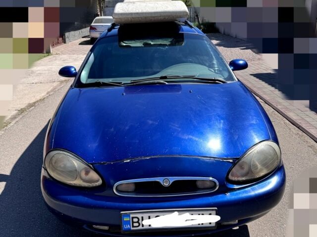 Синій Форд Taurus, об'ємом двигуна 3 л та пробігом 180 тис. км за 2300 $, фото 14 на Automoto.ua