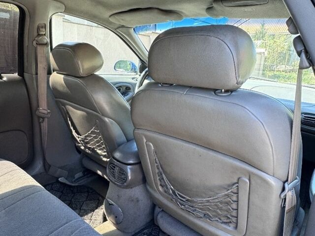 Синій Форд Taurus, об'ємом двигуна 3 л та пробігом 180 тис. км за 2300 $, фото 9 на Automoto.ua