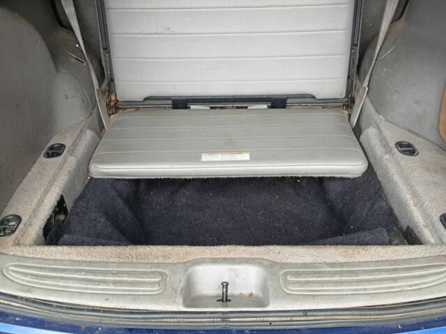 Синий Форд Таурус, объемом двигателя 3 л и пробегом 180 тыс. км за 2300 $, фото 19 на Automoto.ua