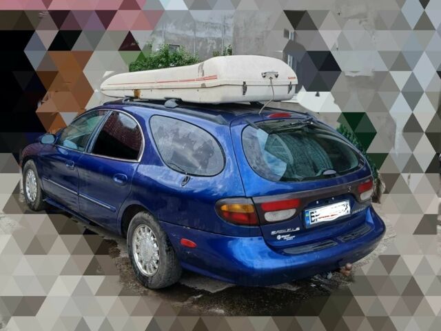 Синий Форд Таурус, объемом двигателя 3 л и пробегом 180 тыс. км за 2300 $, фото 16 на Automoto.ua