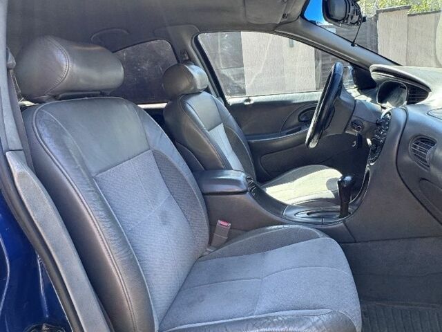 Форд Таурус 1996 в Одессе на Automoto.ua Синий Форд Таурус, объемом двигателя 3 л и пробегом 180 тыс. км за 2300 $, фото 8 на Automoto.ua