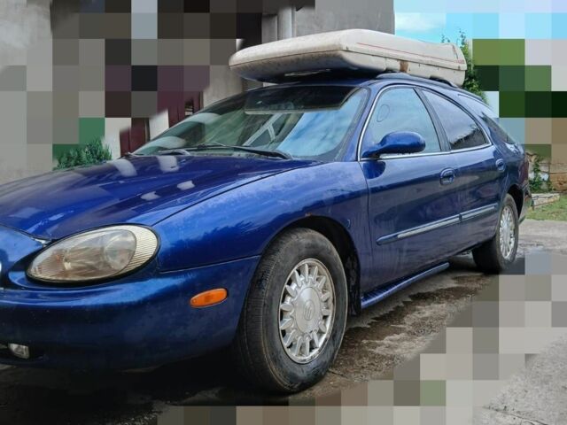 Форд Таурус 1996 в Одессе на Automoto.ua Синий Форд Таурус, объемом двигателя 3 л и пробегом 180 тыс. км за 2300 $, фото 17 на Automoto.ua