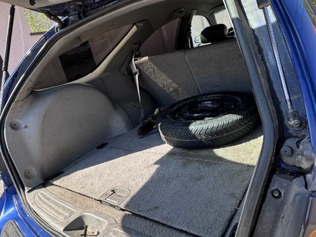 Синій Форд Taurus, об'ємом двигуна 3 л та пробігом 180 тис. км за 2300 $, фото 11 на Automoto.ua