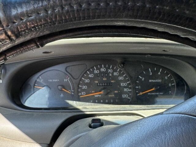 Форд Таурус 1996 в Одессе на Automoto.ua Синий Форд Таурус, объемом двигателя 3 л и пробегом 180 тыс. км за 2300 $, фото 6 на Automoto.ua