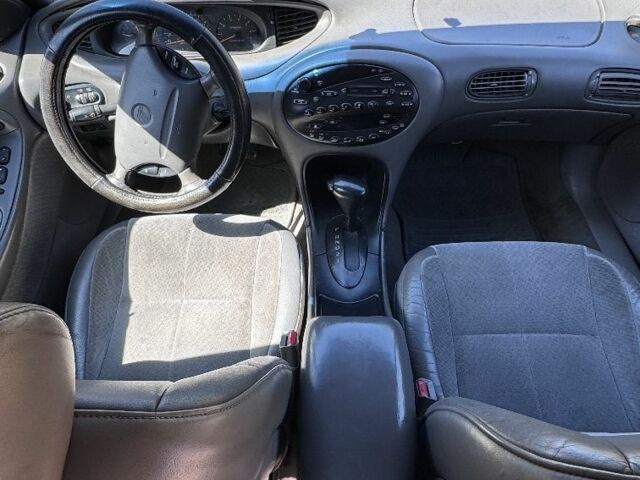 Синій Форд Taurus, об'ємом двигуна 3 л та пробігом 180 тис. км за 2300 $, фото 2 на Automoto.ua