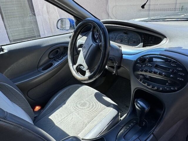 Форд Таурус 1996 в Одессе на Automoto.ua Синий Форд Таурус, объемом двигателя 3 л и пробегом 180 тыс. км за 2300 $, фото 7 на Automoto.ua