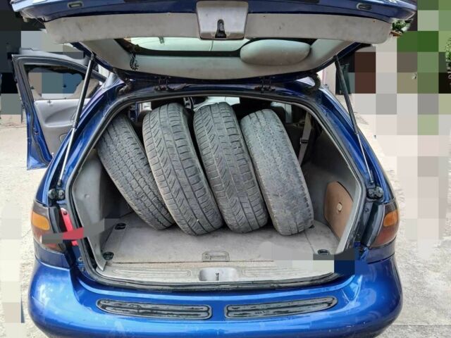 Форд Таурус 1996 в Одессе на Automoto.ua Синий Форд Таурус, объемом двигателя 3 л и пробегом 180 тыс. км за 2300 $, фото 15 на Automoto.ua