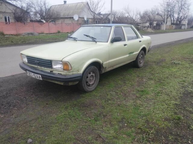 Зеленый Форд Таурус, объемом двигателя 2 л и пробегом 77 тыс. км за 450 $, фото 4 на Automoto.ua