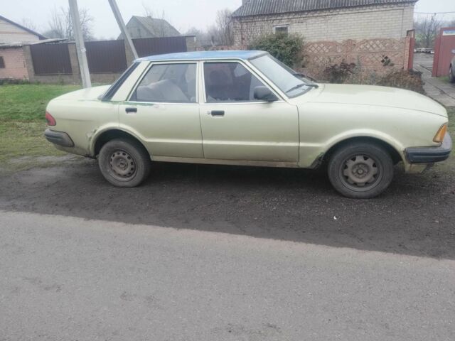 Зеленый Форд Таурус, объемом двигателя 2 л и пробегом 77 тыс. км за 450 $, фото 1 на Automoto.ua